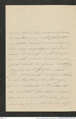 Nachlass Franz Steindachner, Brief von José Guimaraes an Franz Steindachner (05.12.1887), Inv.Nr. 187.07, Seite 2